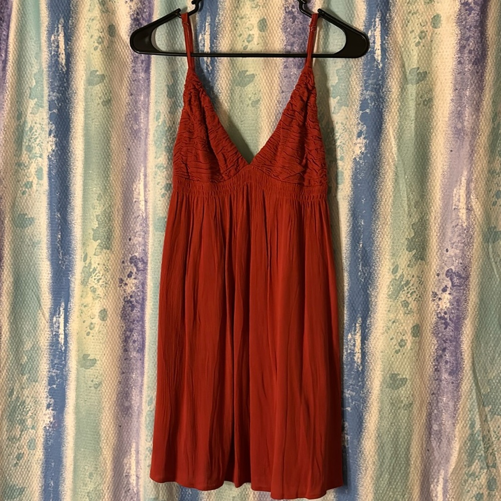 Small summer dress